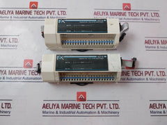 Mitsubishi Electric X6716 Remote I/O Rix Expansion Unit 24Vdc