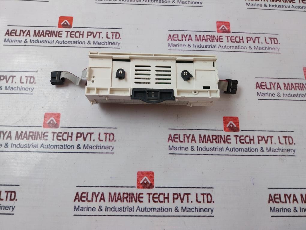 Mitsubishi Electric X6716 Remote I/O Rix Expansion Unit 24Vdc