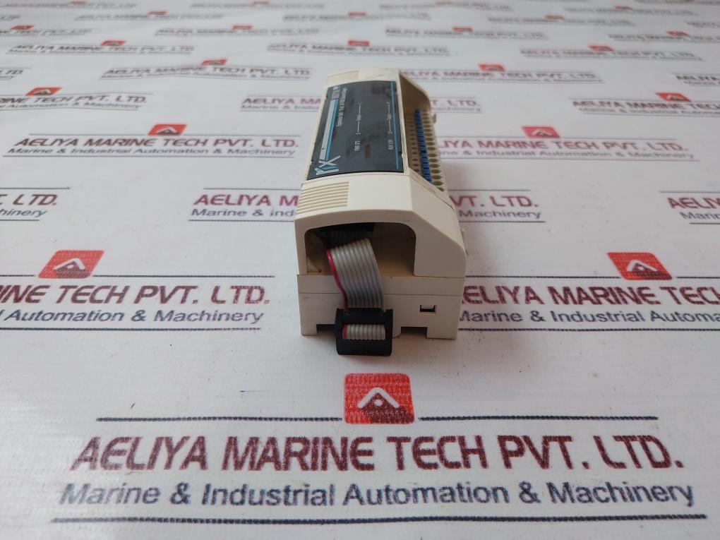 Mitsubishi Electric X6716 Remote I/O Rix Expansion Unit 24Vdc