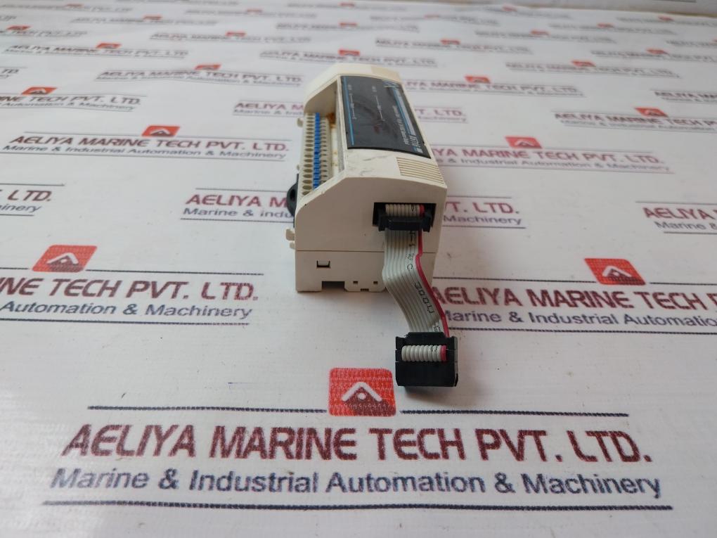 Mitsubishi Electric X6716 Remote I/O Rix Expansion Unit 24Vdc