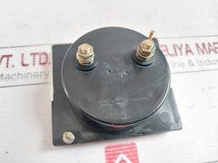 Mitsubishi Electric Ys-208 Ac Ammeter 500V 0-120/360A Jis C 1102