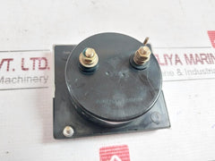 Mitsubishi Electric Ys-208 Ac Ammeter Af070 Jis C 1102