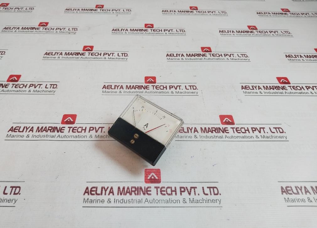 Mitsubishi Electric Ys-208 Ac Ammeter Af070 Jis C 1102