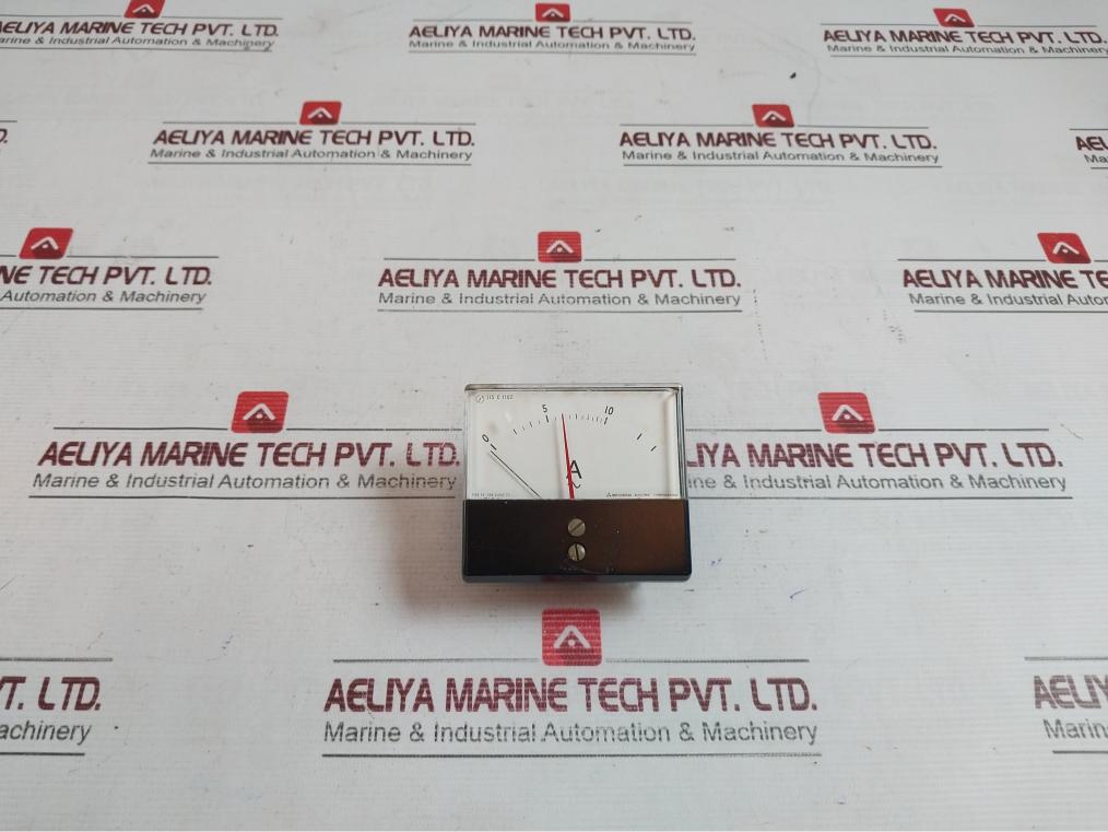 Mitsubishi Electric Ys-208 Ac Ammeter Af100 Hd Jis C 1102