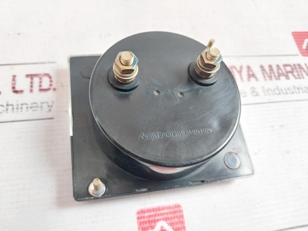Mitsubishi Electric Ys-208 Ac Ammeter Af100 Hd Jis C 1102