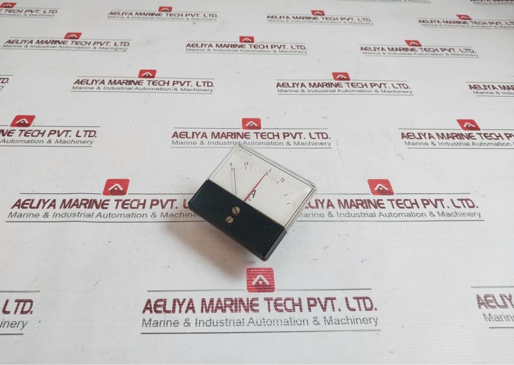 Mitsubishi Electric Ys-208 Ac Ammeter Jis C 1102 Af070