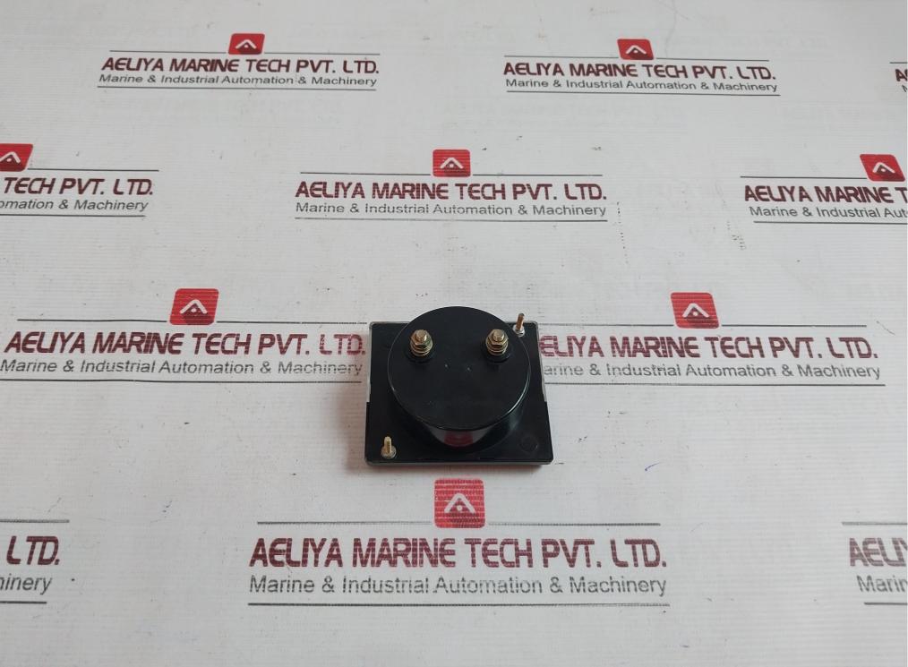 Mitsubishi Electric Ys-208 Ac Ammeter Jis C 1102 Af070