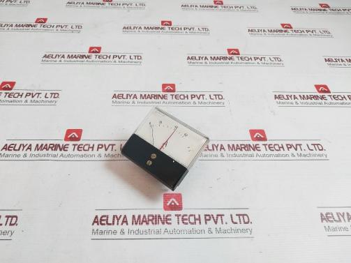 Mitsubishi Electric Ys-208 Ac Ammeter Jis C 1102 F030