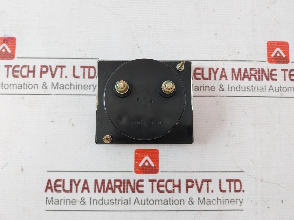 Mitsubishi Electric Ys-208 Ammeter 0-20/60 A~ Jis C 1102