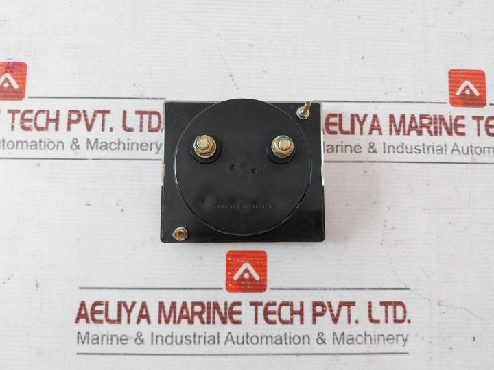 Mitsubishi Electric Ys-208 Ammeter 0-20/60 A~ Jis C 1102