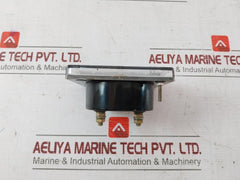 Mitsubishi Electric Ys-208 Ammeter 0-20/60 A~ Jis C 1102
