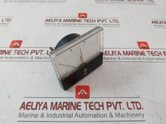 Mitsubishi Electric Ys-208 Ammeter 0-20/60 A~ Jis C 1102