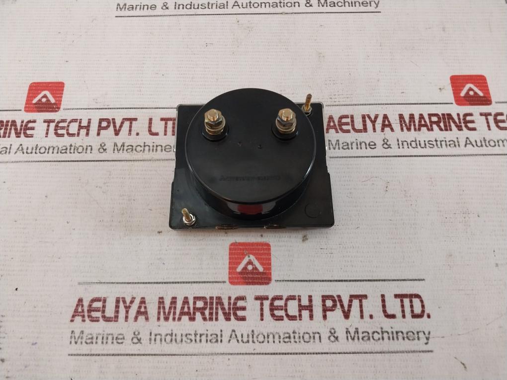 Mitsubishi Electric Ys-208 Panel Meter Ae050 Hd, Jis C 1102 0-30/90 A Class 2.5
