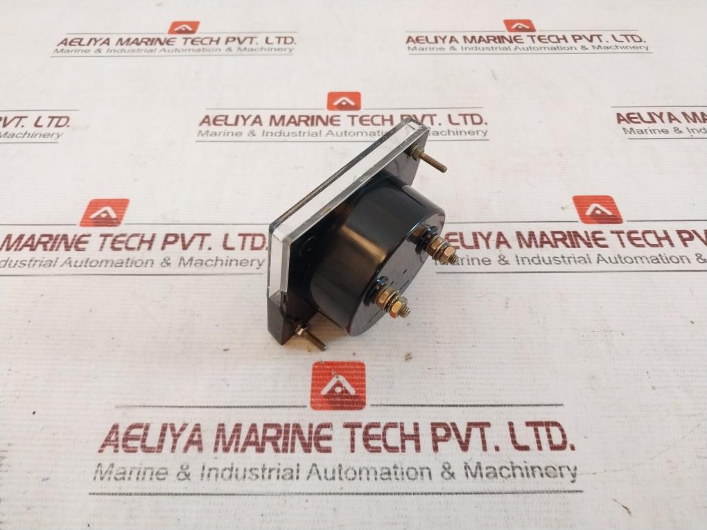 Mitsubishi Electric Ys-208 Panel Meter Ae050 Hd, Jis C 1102 0-30/90 A Class 2.5