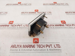 Mitsubishi Electric Ys-208 Panel Meter Ae050 Hd, Jis C 1102 0-30/90 A Class 2.5