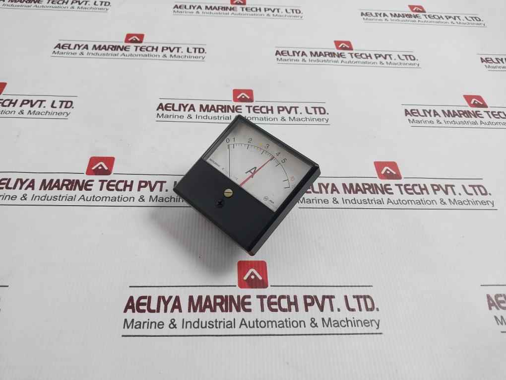 Mitsubishi Electric Ys-8Naa Ac Ammeter 15A 600V