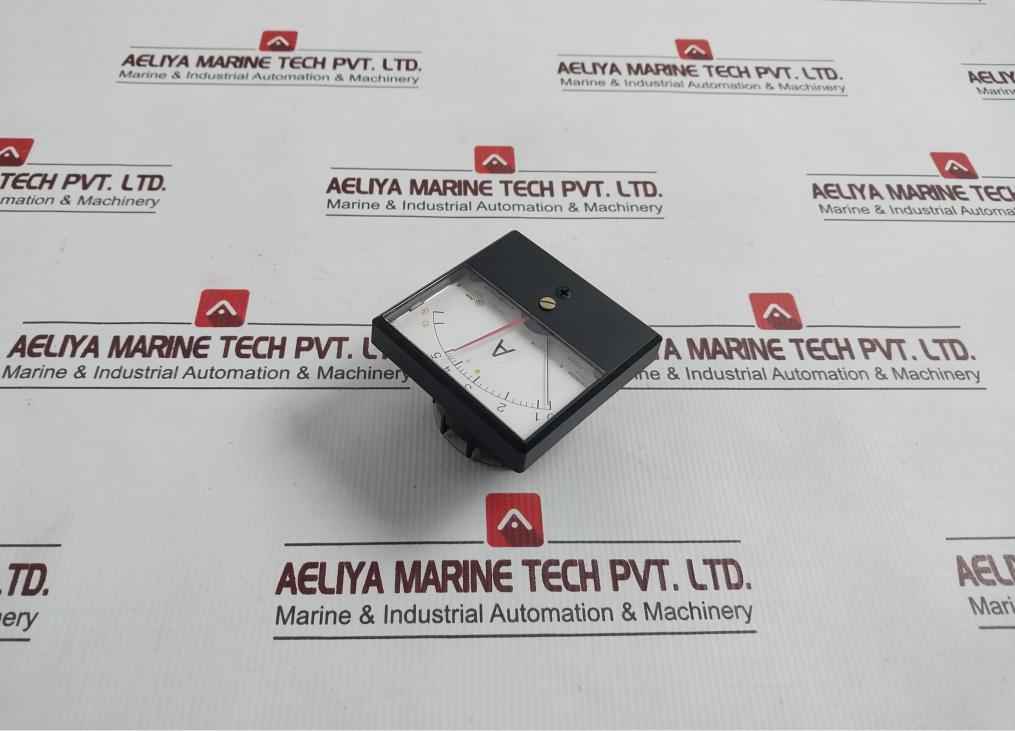 Mitsubishi Electric Ys-8Naa Ac Ammeter 15A 600V