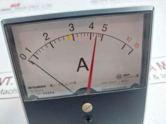 Mitsubishi Electric Ys-8Naa Ac Ammeter 15A 600V