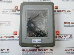 Mitsubishi Electronic E1063 Graphic Touch Hmi 24Vdc