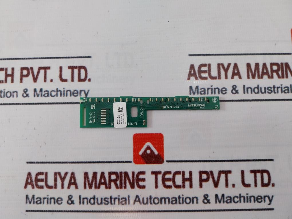 Mitsubishi Ep017P1-b6L5 Pcb Card