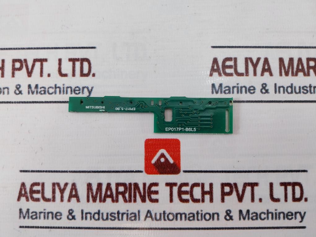 Mitsubishi Ep017P1-b6L5 Pcb Card