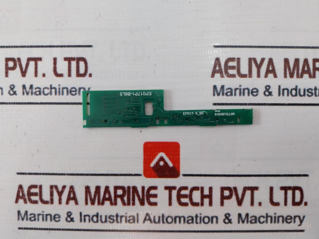 Mitsubishi Ep017P1-b6L5 Pcb Card