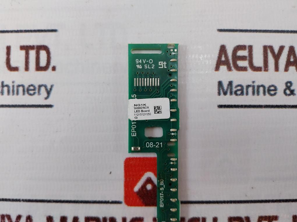 Mitsubishi Ep017P1-b6L5 Pcb Card