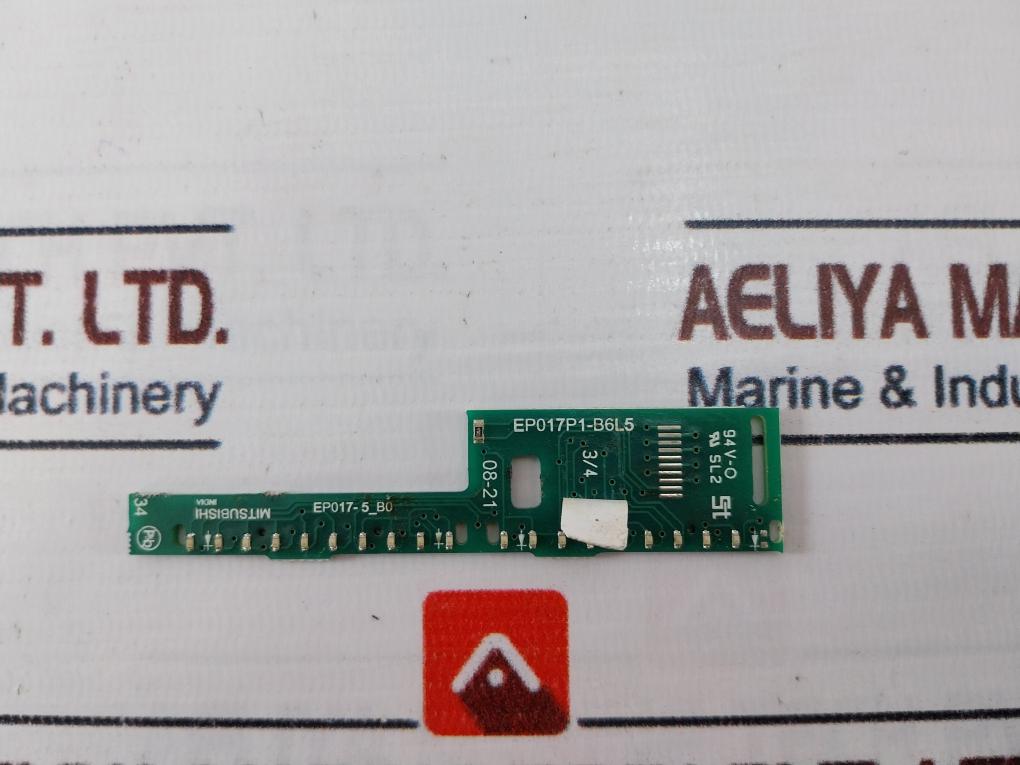 Mitsubishi Ep017P1-b6L5 Pcb Card