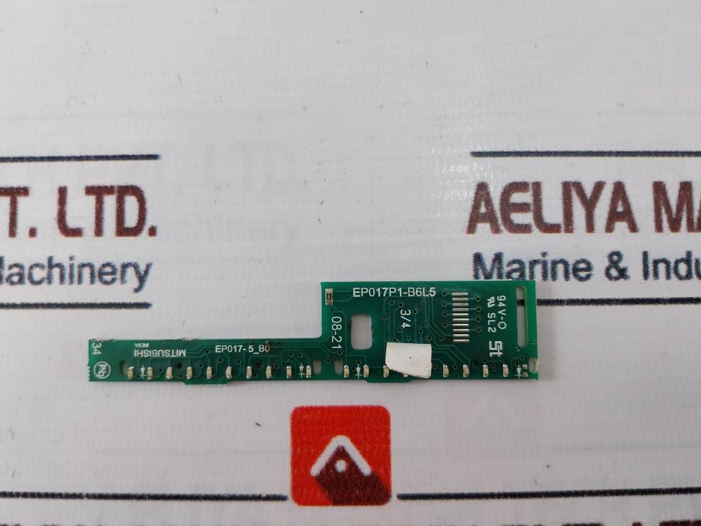 Mitsubishi Ep017P1-b6L5 Pcb Card