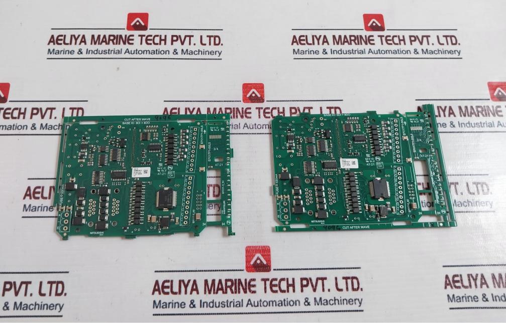 Mitsubishi Ep017p1-b6l5 Printed Circuit Board