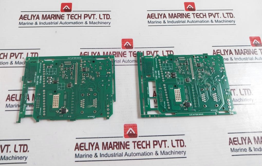 Mitsubishi Ep017p1-b6l5 Printed Circuit Board