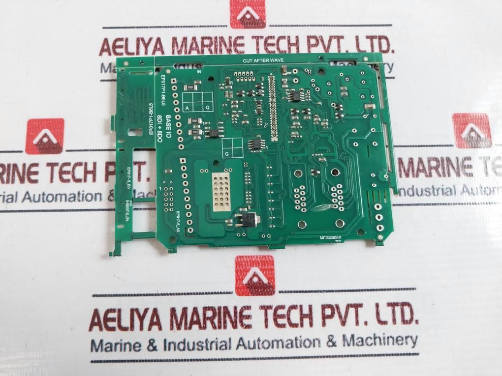 Mitsubishi Ep017p1-b6l5 Printed Circuit Board
