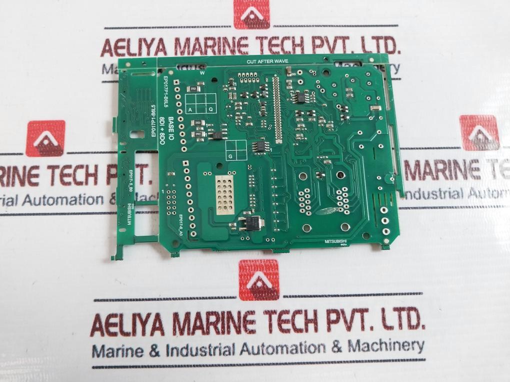 Mitsubishi Ep017P1-b6L5 Printed Circuit Board