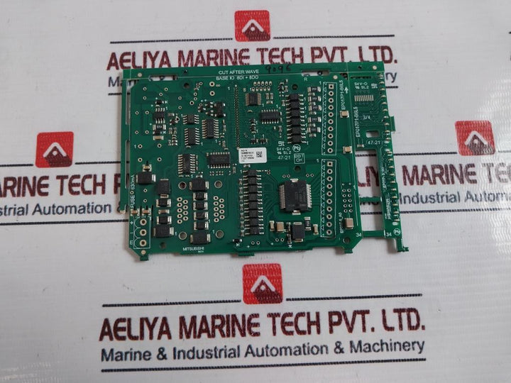 Mitsubishi Ep017p1-b6l5 Printed Circuit Board