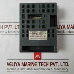 Mitsubishi F920Got-bbd5-k-c Graphic Operation Terminal