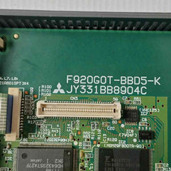 Mitsubishi F920Got-bbd5-k-c Graphic Operation Terminal