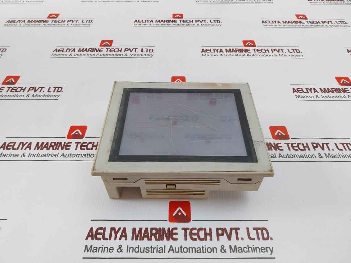 Mitsubishi F940Got-lwd-e Graphic Operation Terminal 24Vdc-390Ma (Not Working)