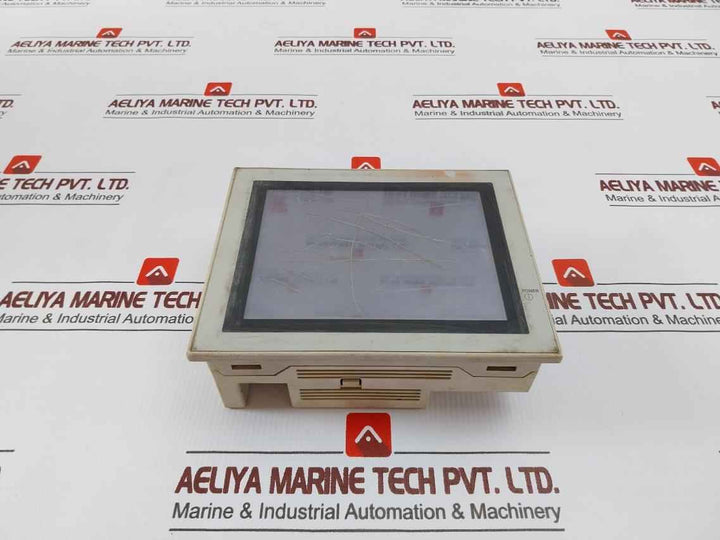 Mitsubishi F940Got-lwd-e Graphic Operation Terminal 24Vdc-390Ma (Not Working)