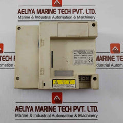Mitsubishi F940Got-lwd-e Graphic Operation Terminal 24Vdc-390Ma (Not Working)