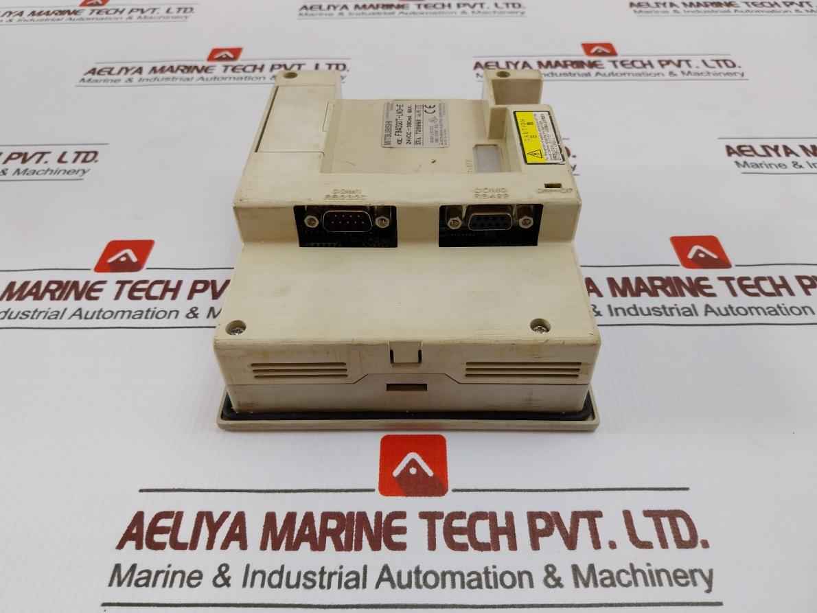 Mitsubishi F940Got-lwd-e Graphic Operation Terminal 24Vdc-390Ma (Not Working)