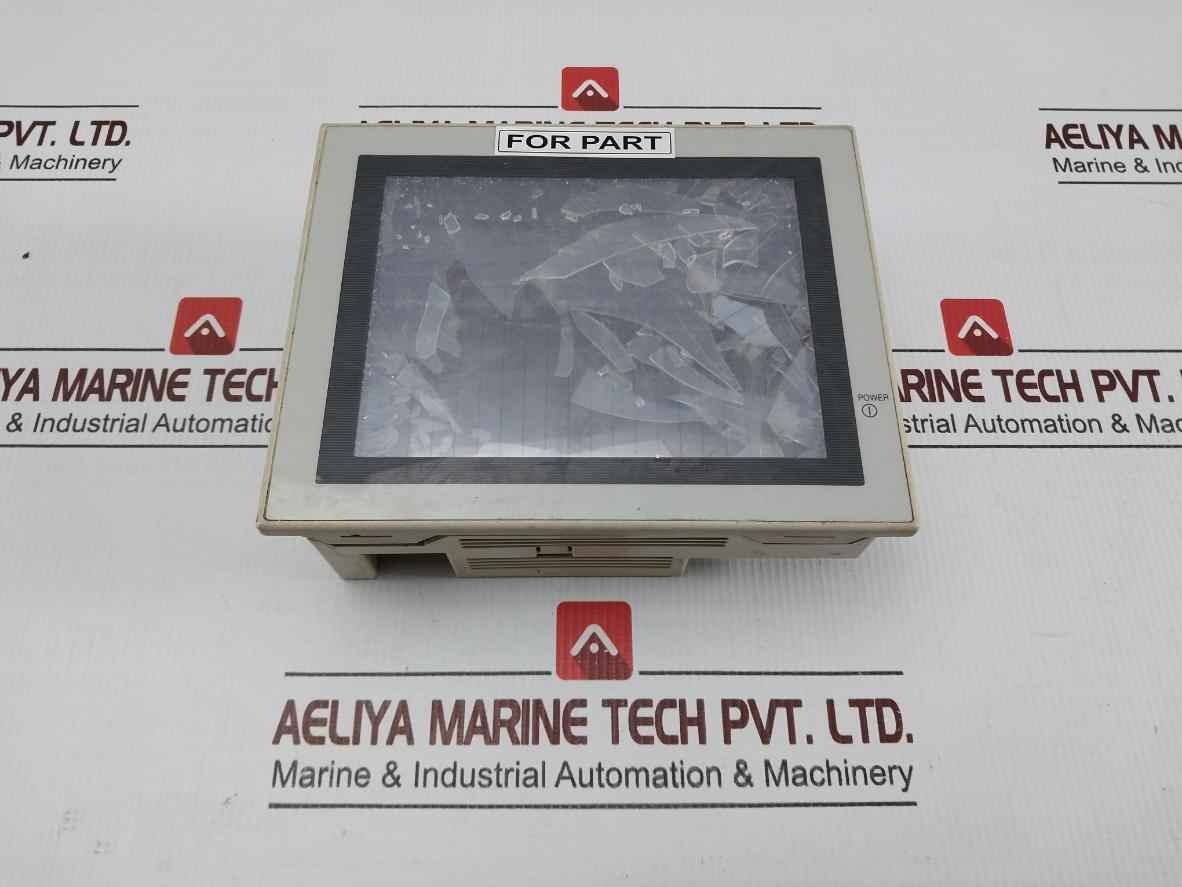 Mitsubishi F940got-swd-e Graphic Operation Terminal 24vdc-410ma (not Working)