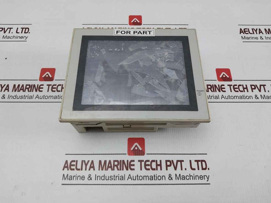 Mitsubishi F940got-swd-e Graphic Operation Terminal 24vdc-410ma (not Working)