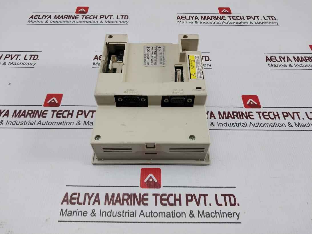 Mitsubishi F940got-swd-e Graphic Operation Terminal 24vdc-410ma (not Working)