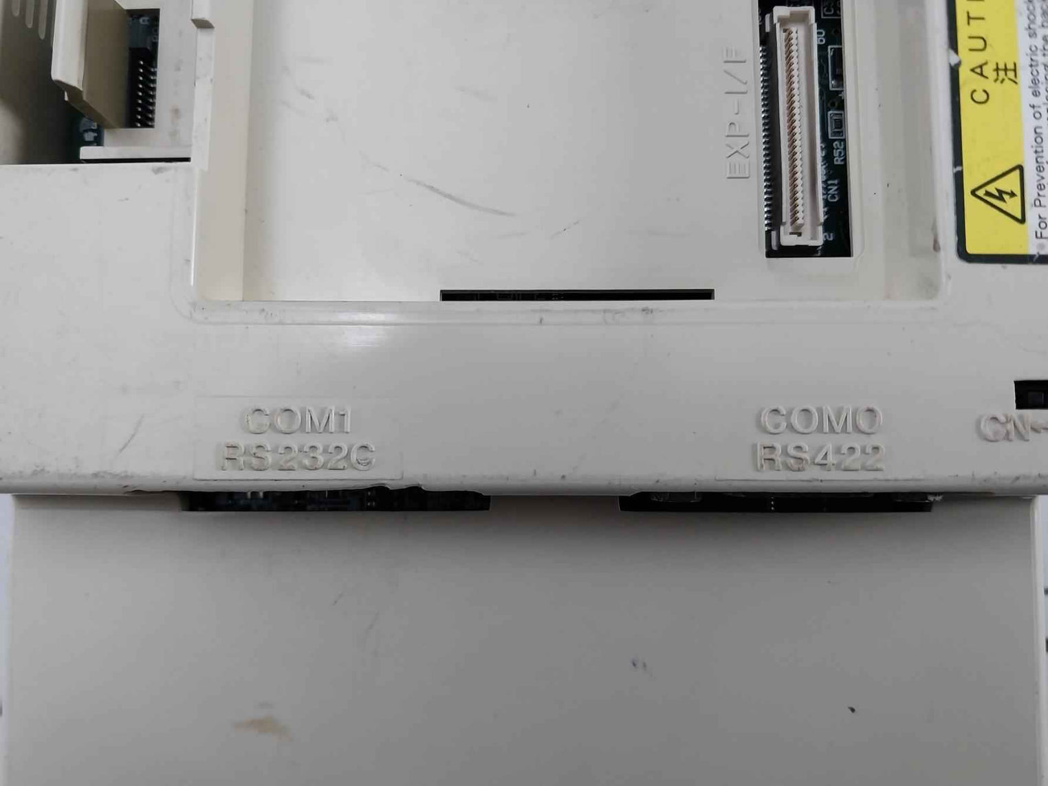 Mitsubishi F940got-swd-e Graphic Operation Terminal 24vdc-410ma (not Working)