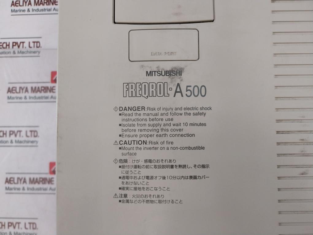 Mitsubishi Fr-a540-15K Inverter 15Kw