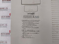 Mitsubishi FR-A540-15K Inverter 15Kw