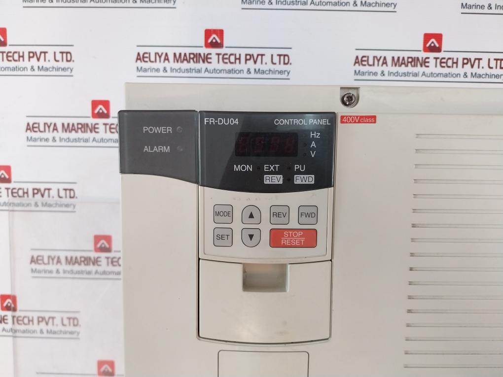 Mitsubishi Fr-a540-15K Inverter 15Kw