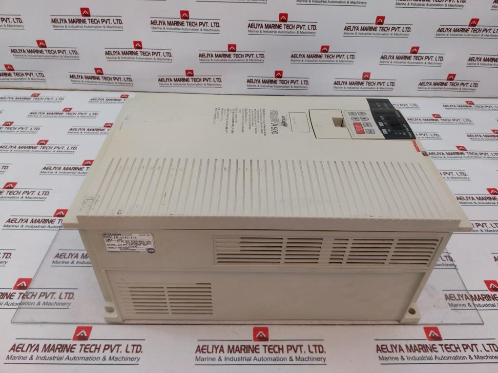 Mitsubishi Fr-a540-15K Inverter 15Kw