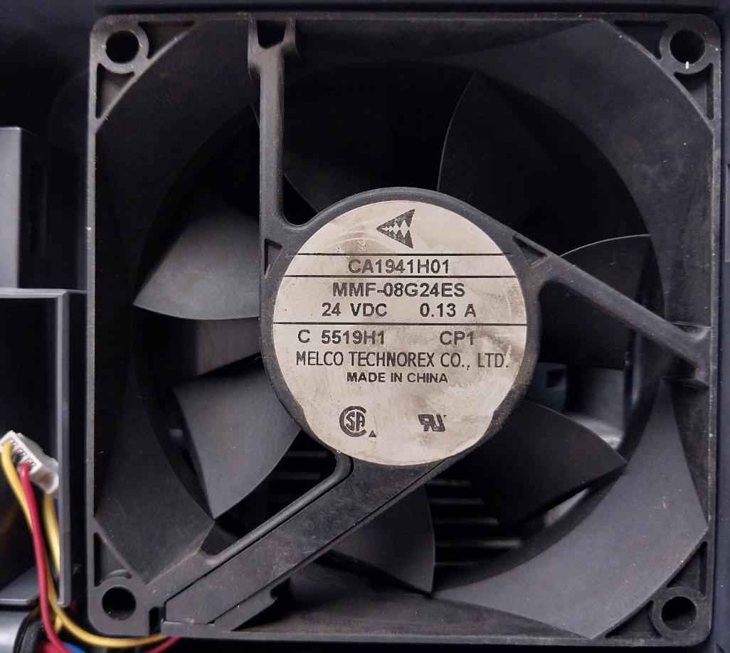 Mitsubishi Fr-a740-7.5K Inverter 7.5Kw 3Ph Ac380-480V 50Hz Fr-du07