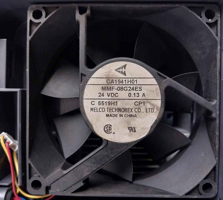 Mitsubishi Fr-a740-7.5K Inverter 7.5Kw 3Ph Ac380-480V 50Hz Fr-du07